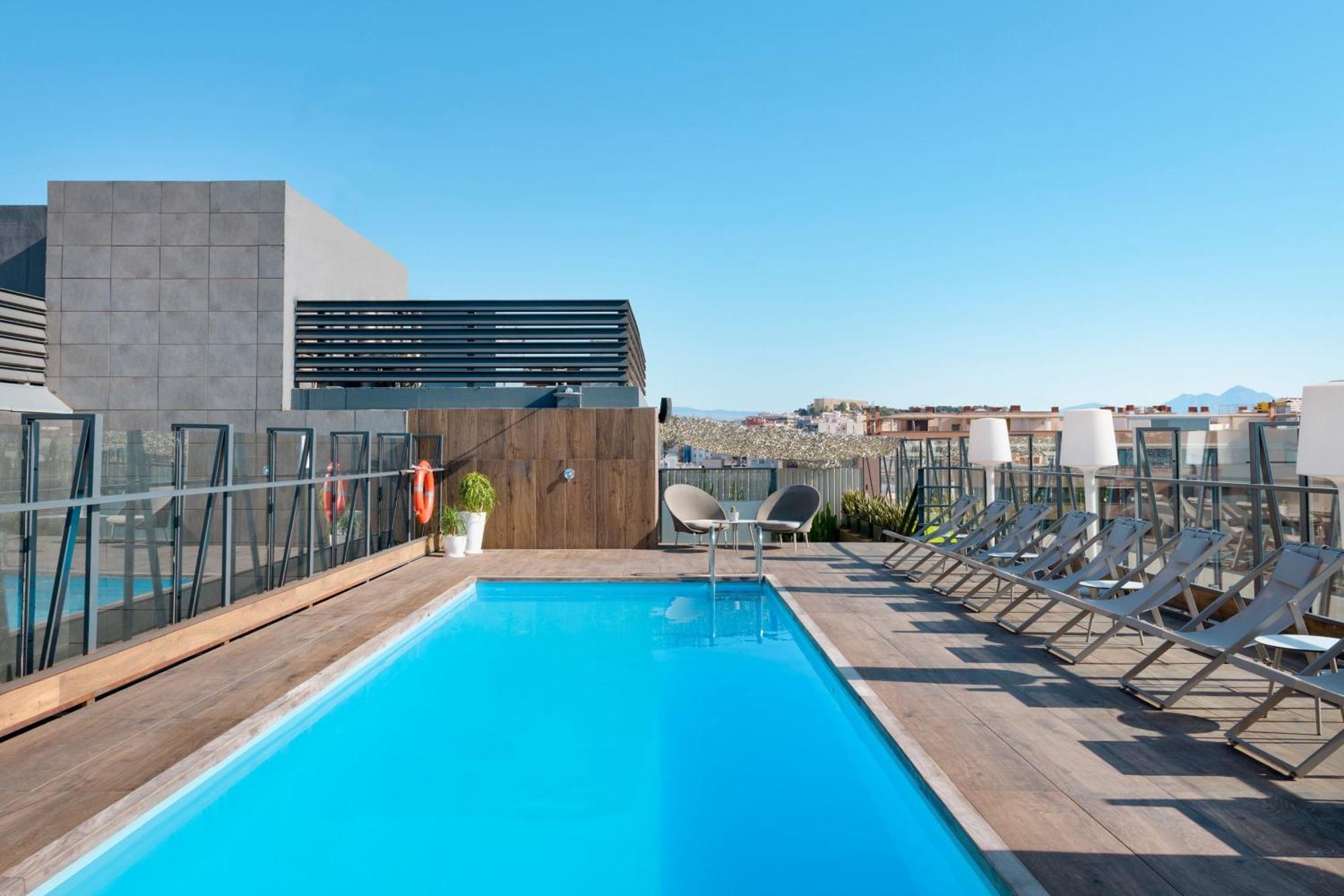 Ac Hotel By Marriott Alicante Exterior foto